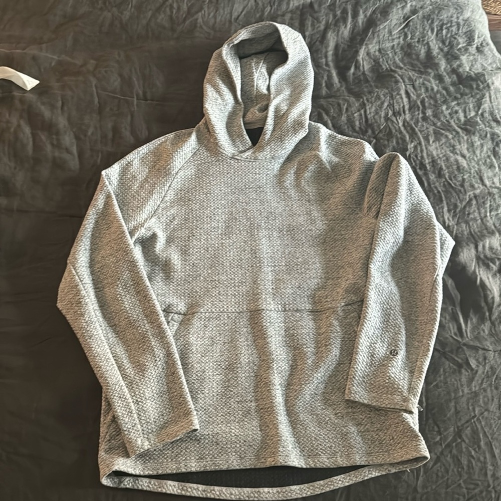 Lululemon At Ease Hoodie M